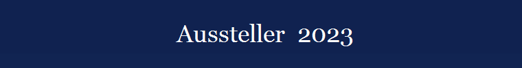 Aussteller  2023