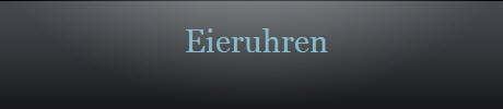 Eieruhren