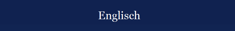 Englisch