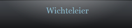 Wichteleier